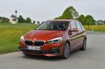 BMW 218i Active Tourer Sport Line 2018 года (WW)
